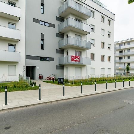 Apartments Poznan Malta Lake By Noclegi Renters Dış mekan fotoğraf
