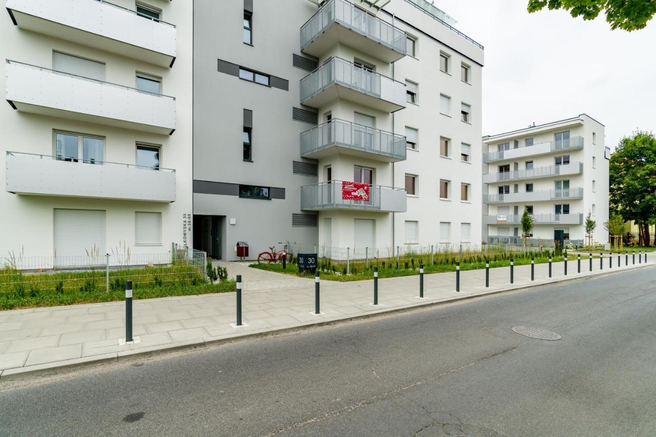 Apartments Poznan Malta Lake By Noclegi Renters Dış mekan fotoğraf