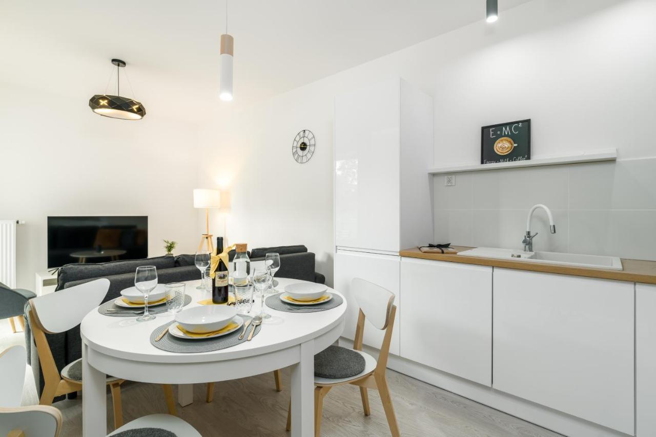 Apartments Poznan Malta Lake By Noclegi Renters Dış mekan fotoğraf